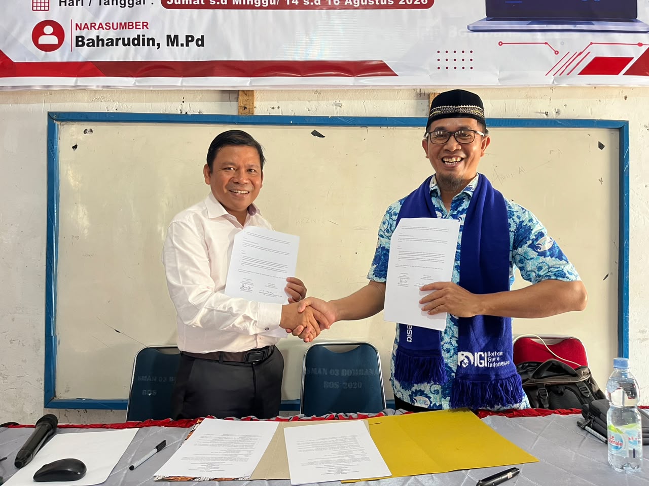 MoU bersama IGI Sultra