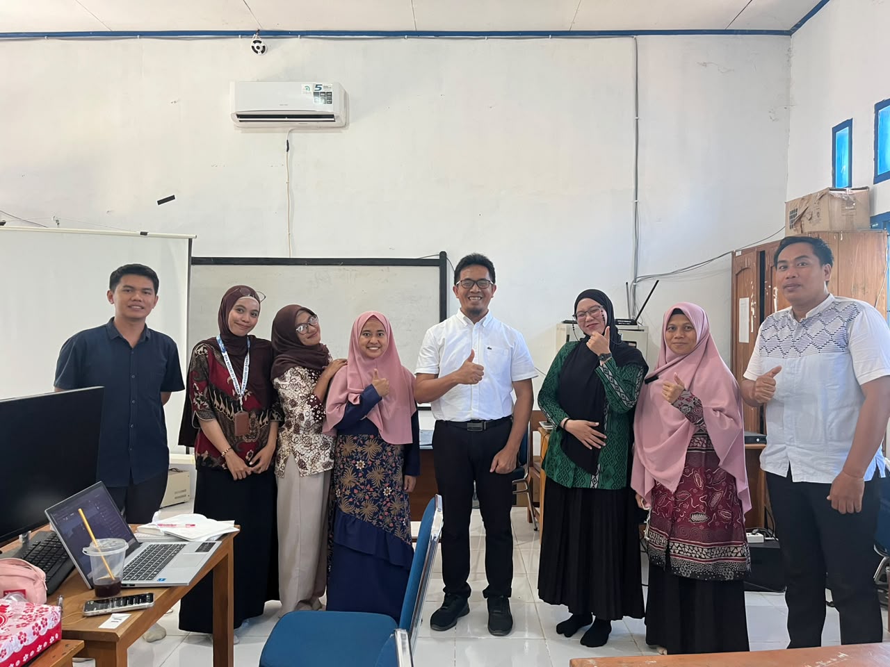 Workshop KKA