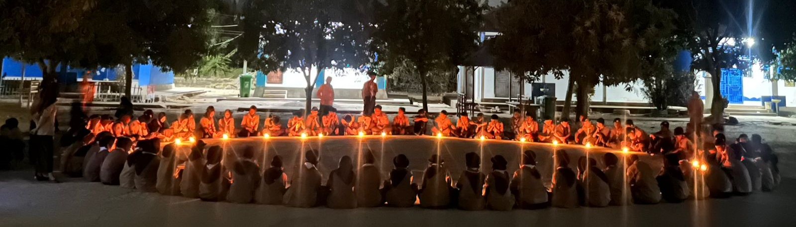 SMAN 3 Bombana Gelar Perjusami dalam Rangka Penerimaan Tamu Ambalan Tahun 2026