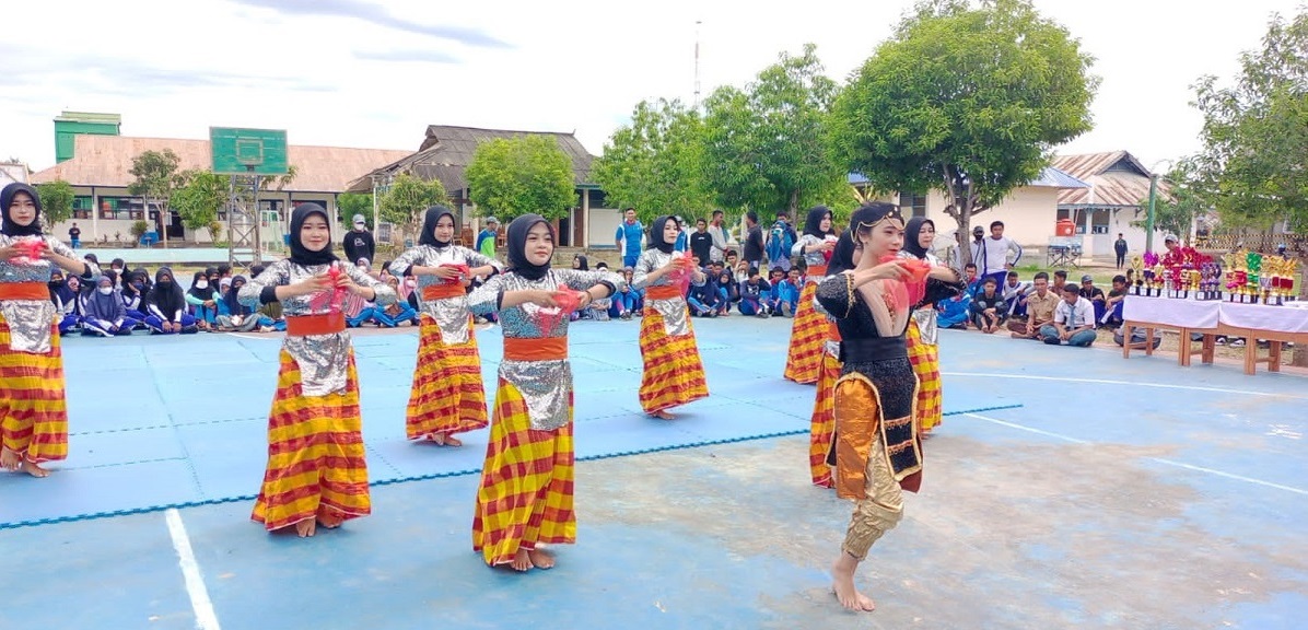 SMAN  03 Bombana