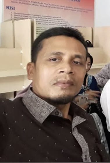 Asis Lawa, S.Pd., M.Geo