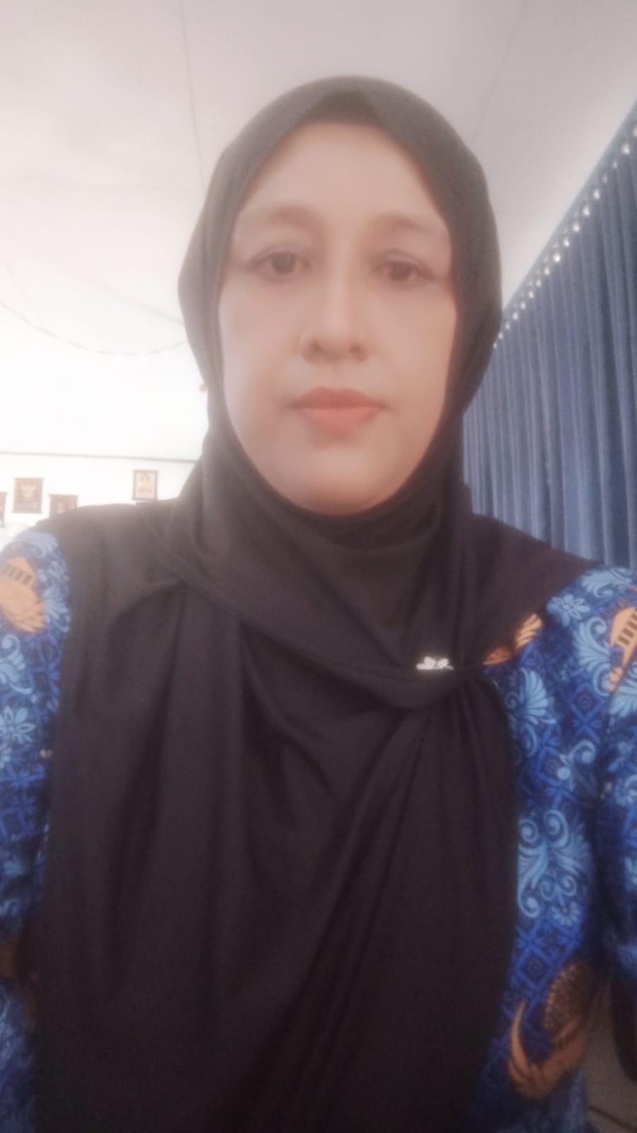 Hasmawati Harfin, S.Pd