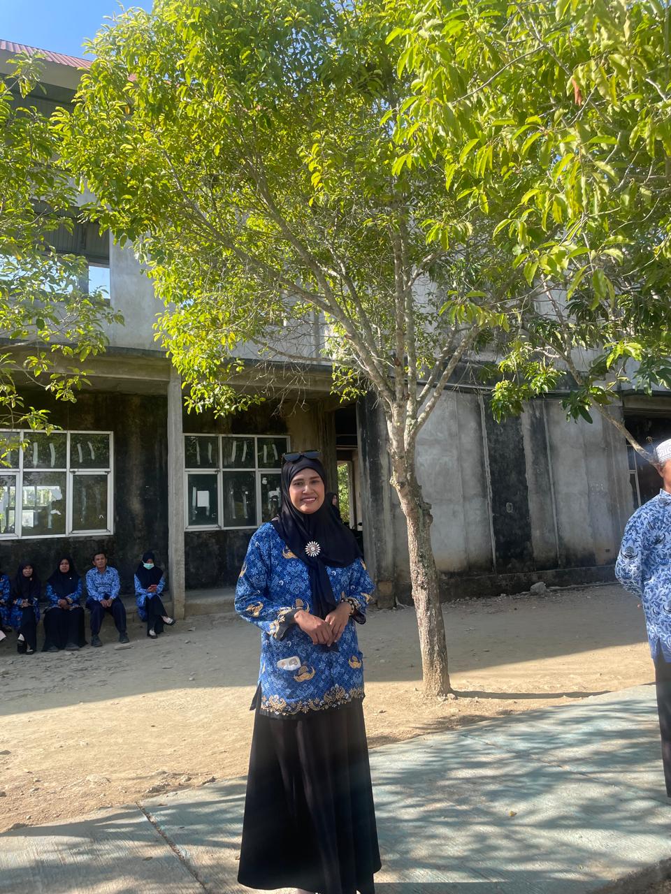 Wahyuni Pua Aru, S.Pd, M.Pd