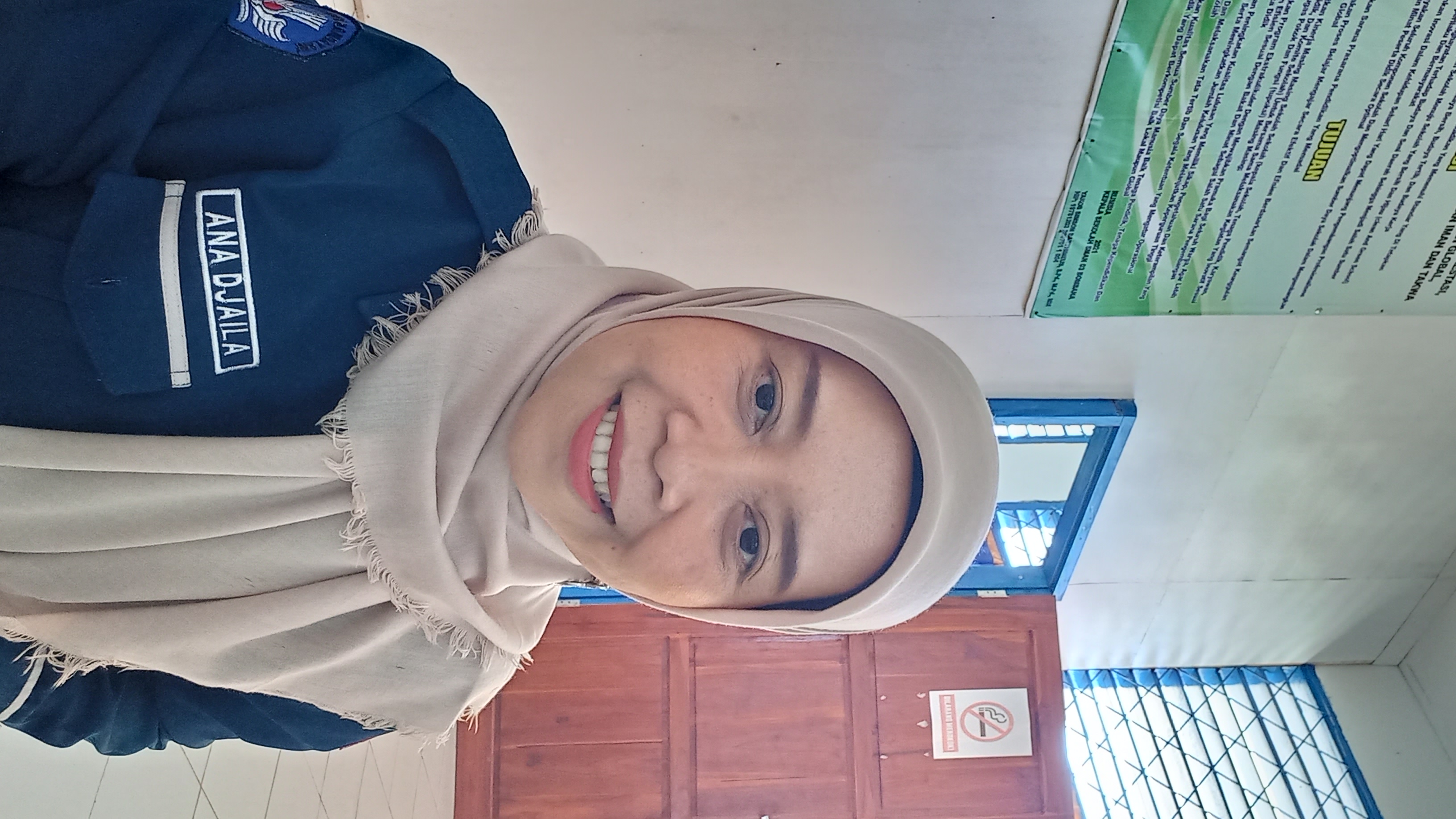 Rahayana Djaila, S.T., M.Si