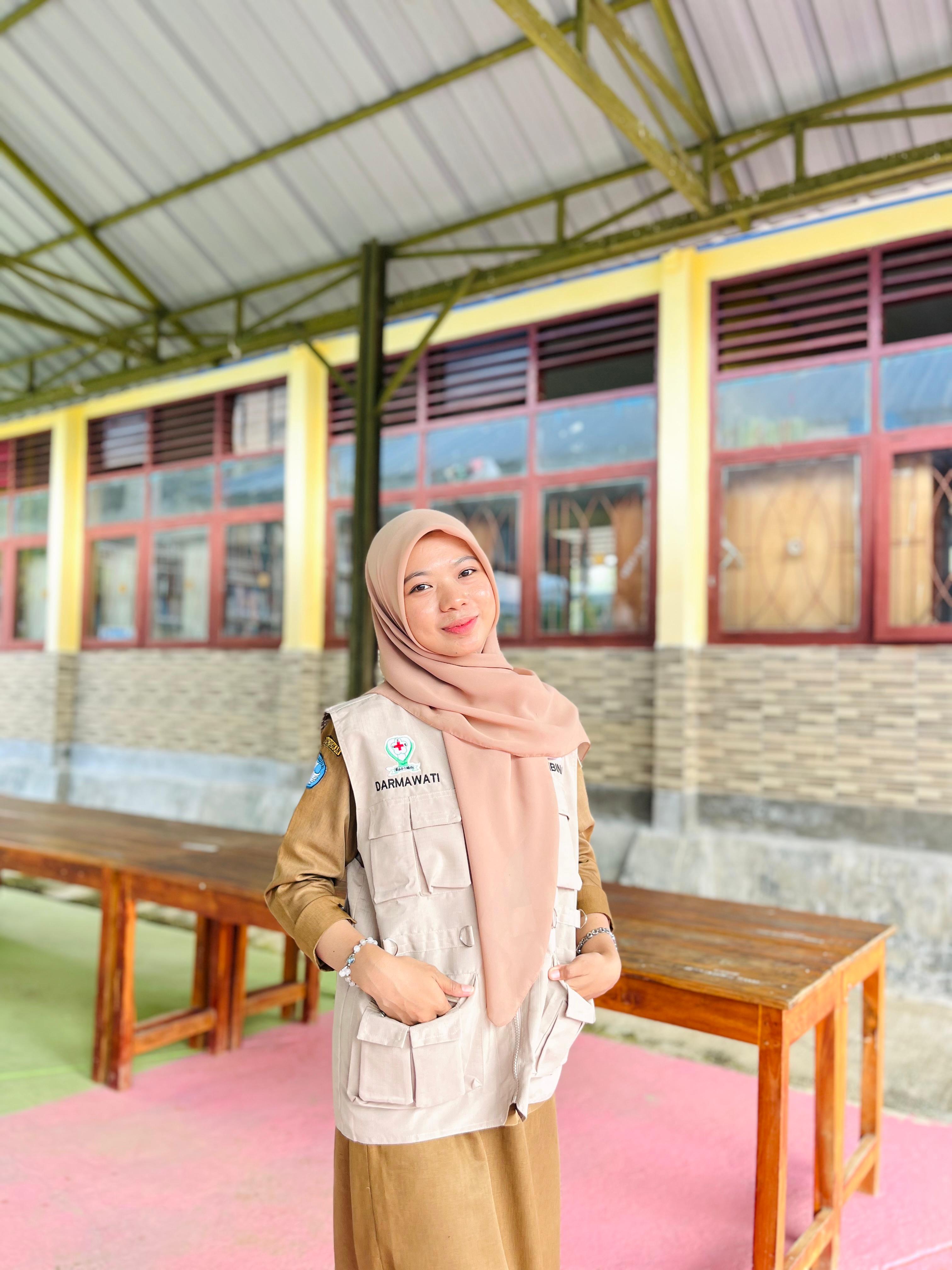 DARMAWATI, S.Pd., Gr