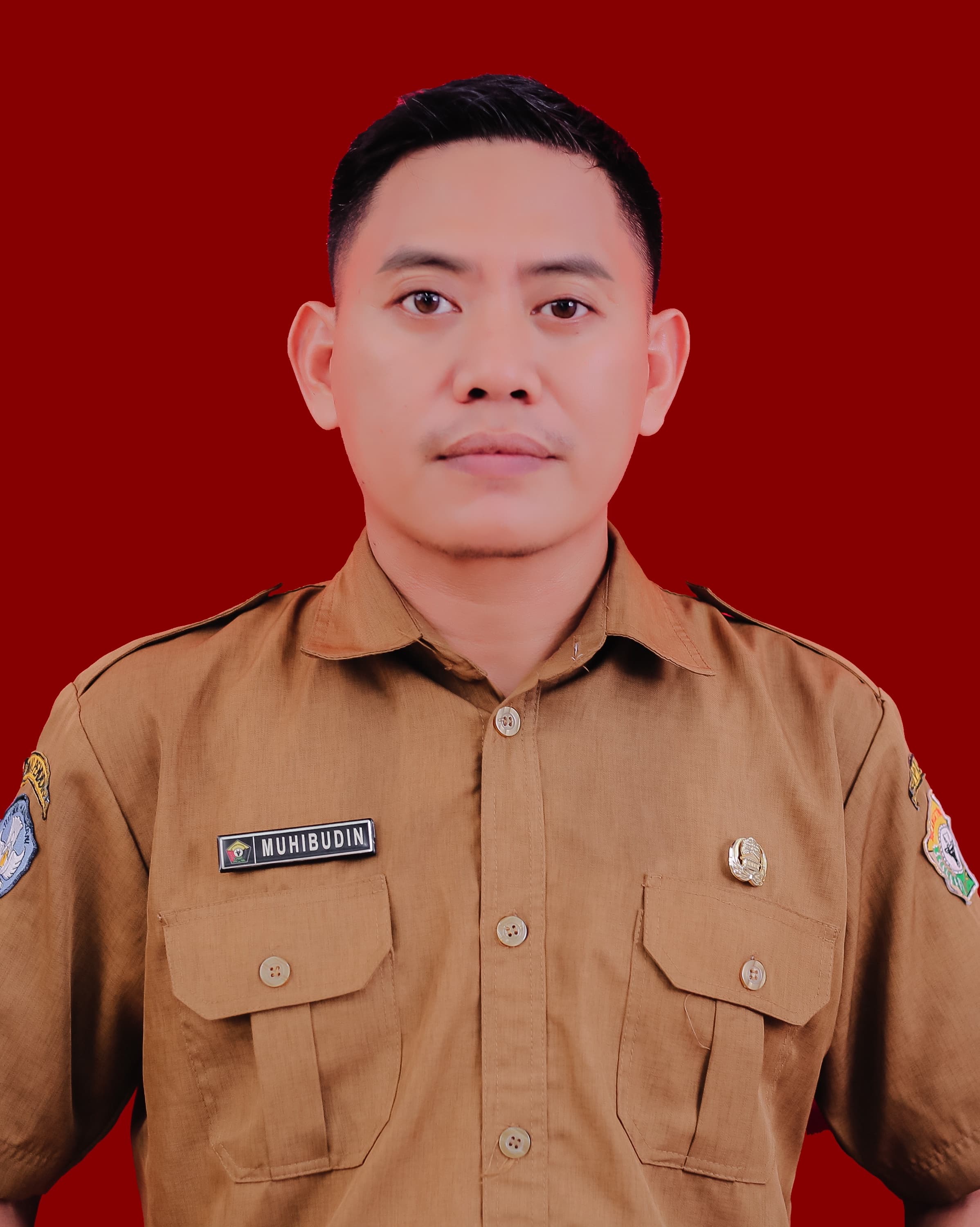 Muhibudin, S.Pd., M.Geo