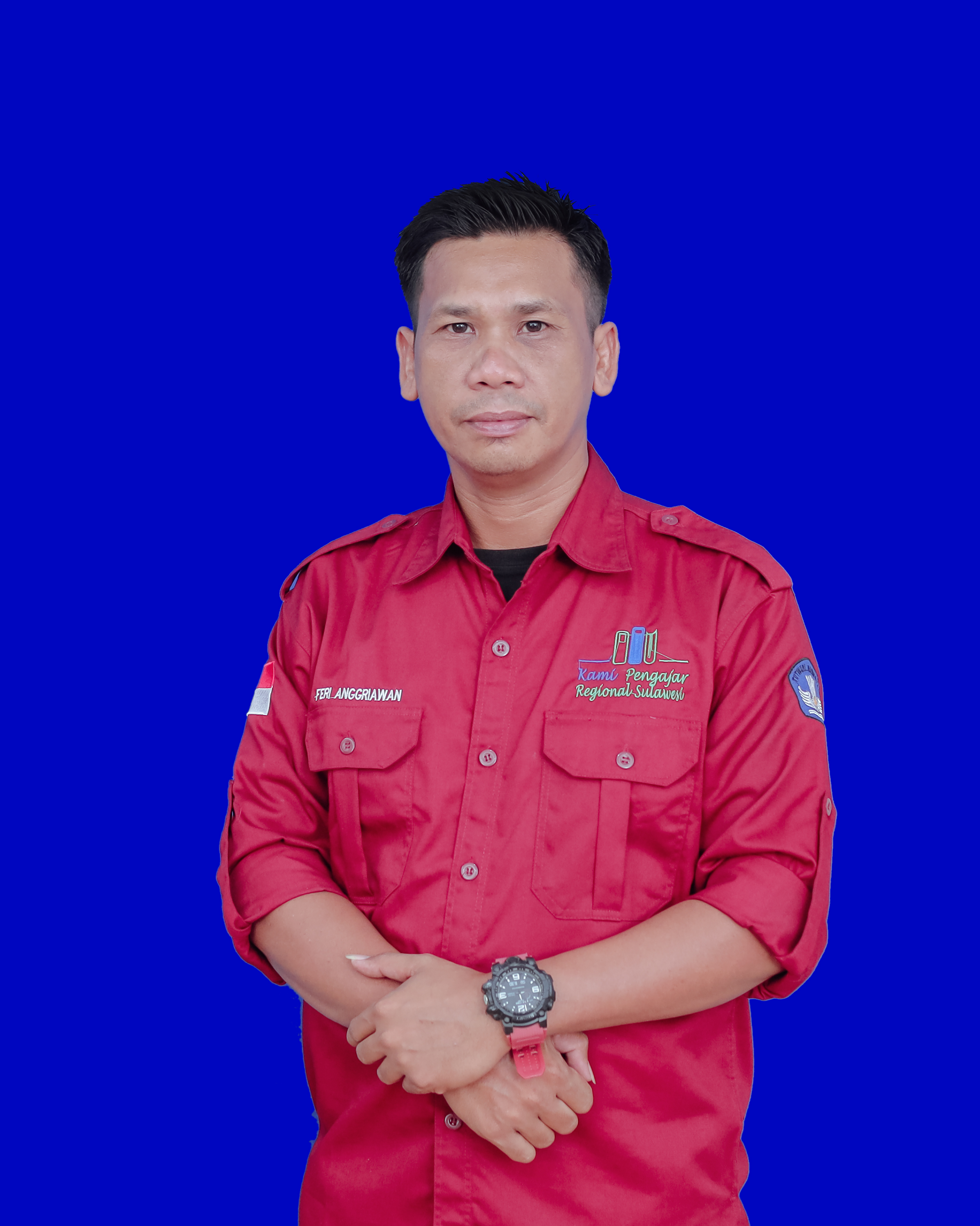 Feri Angriawan, S.Pd, M.Hum